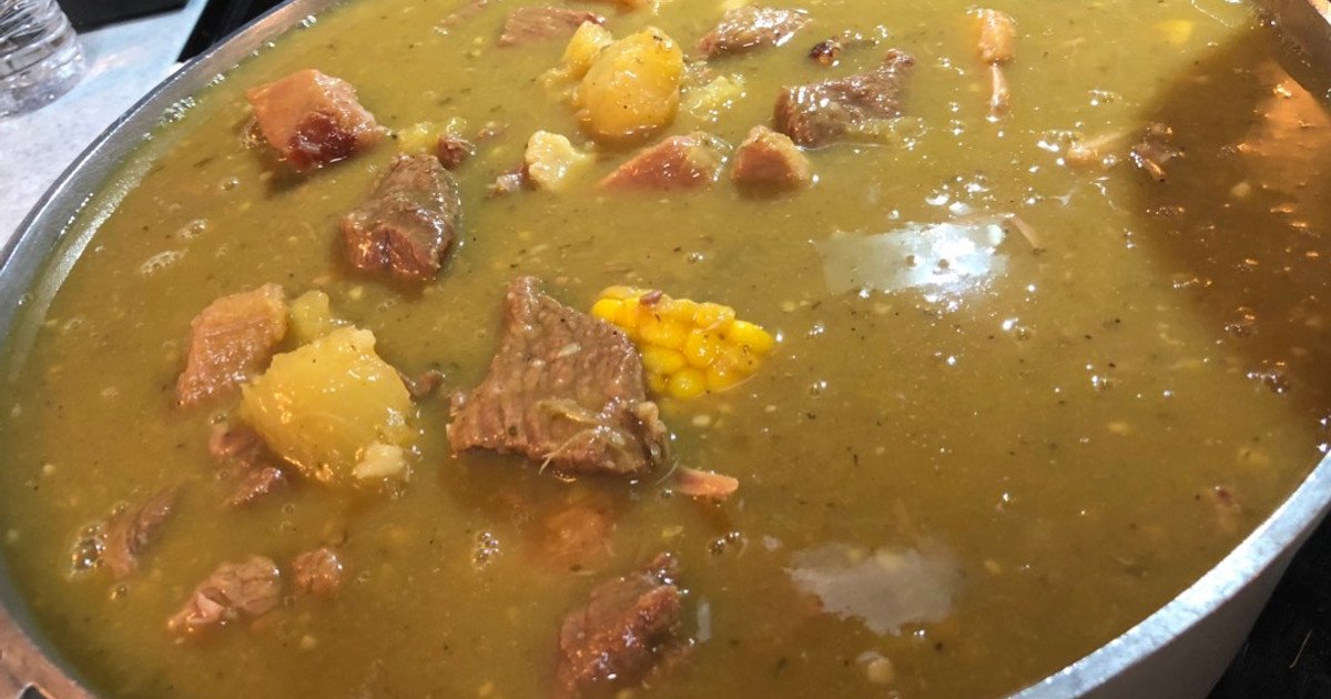 Sancocho Dominicano